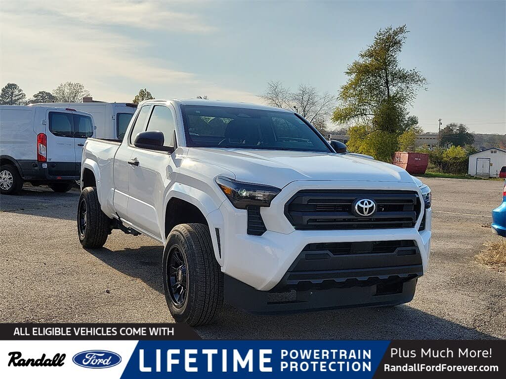 2024 Toyota Tacoma SR XtraCab LB RWD