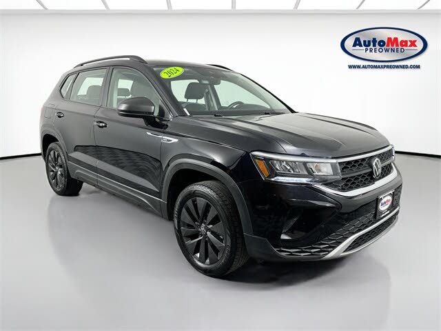 2024 Volkswagen Taos S FWD