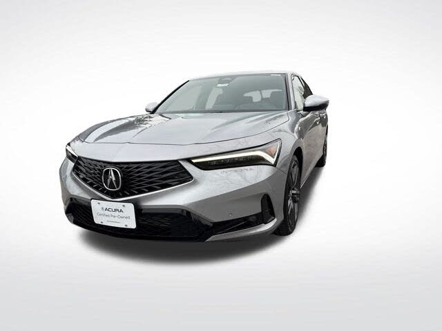 2025 Acura Integra FWD with Technology and A-SPEC Package