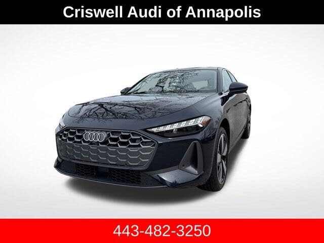 2025 Audi A5 quattro Premium Plus Sedan