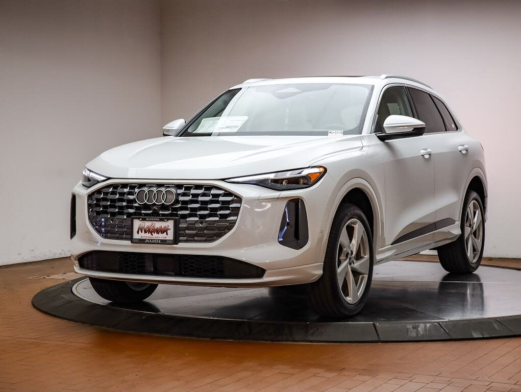 2025 Audi Q5 quattro Premium Plus 40 TFSI