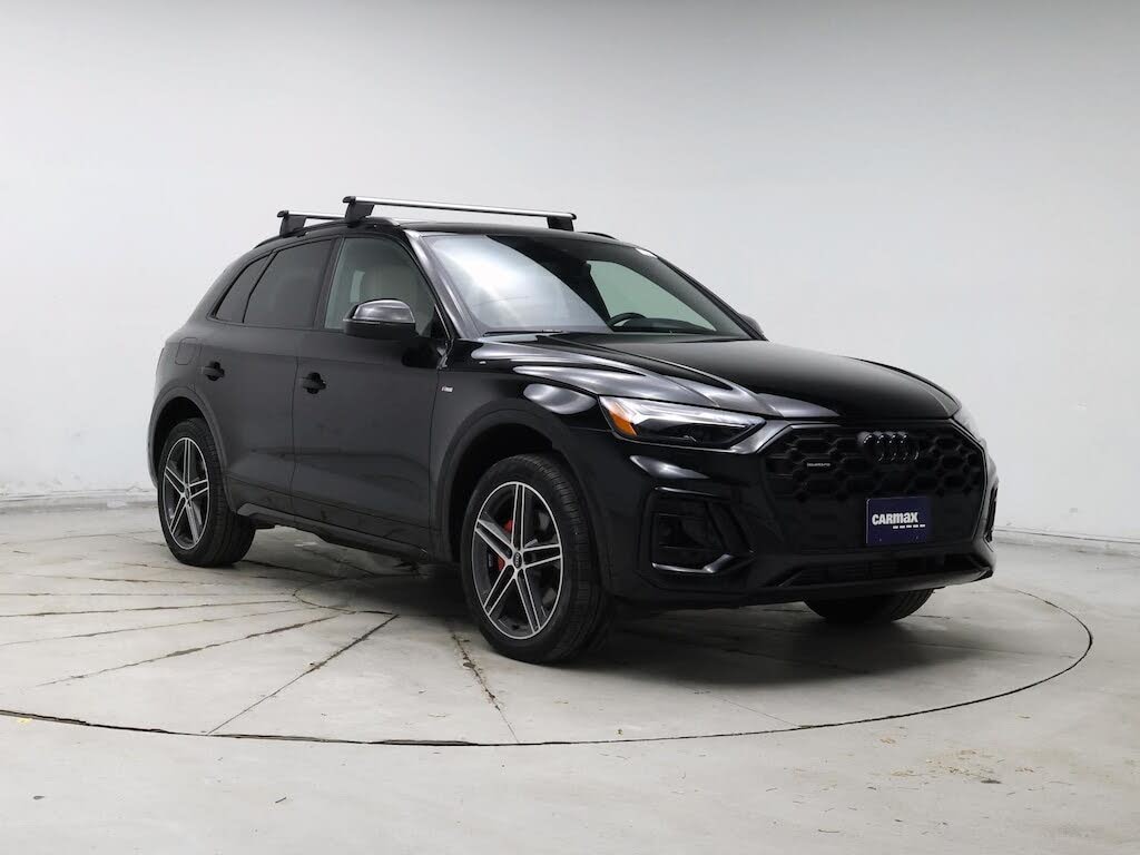 2025 Audi Q5 Hybrid Plug-in e quattro Prestige S Line  55 TFSI AWD