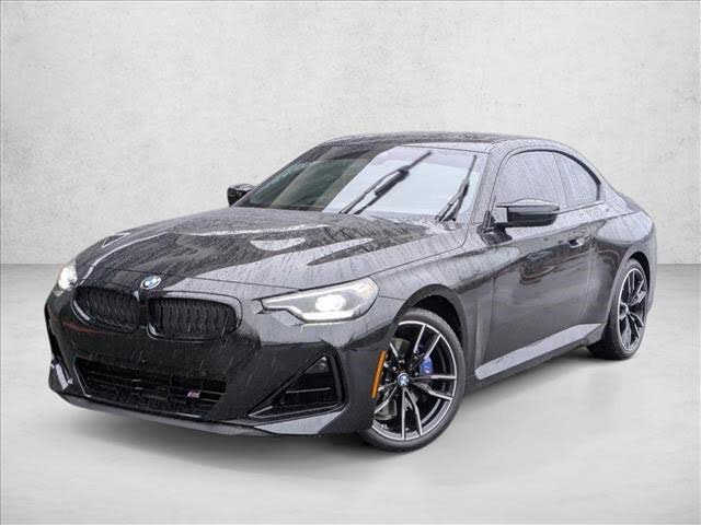 2025 BMW 2 Series M240i Coupe xDrive