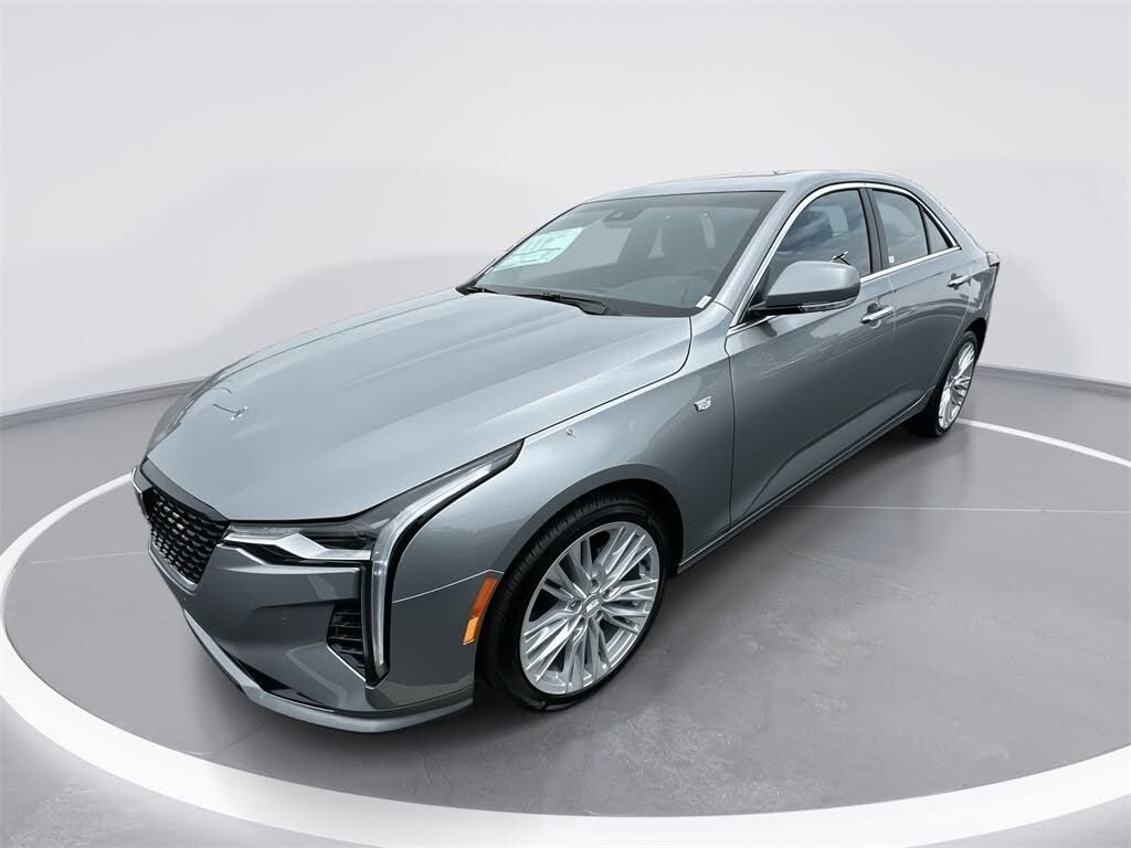 2025 Cadillac CT4 Premium Luxury RWD