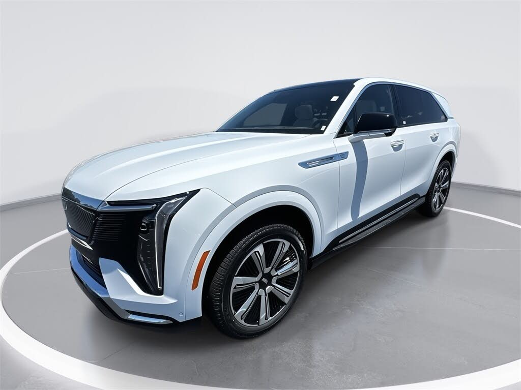 2025 Cadillac Escalade IQ Luxury 1 AWD