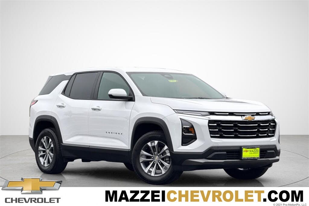 2025 Chevrolet Equinox LT AWD