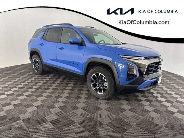 2025 Chevrolet Equinox ACTIV AWD