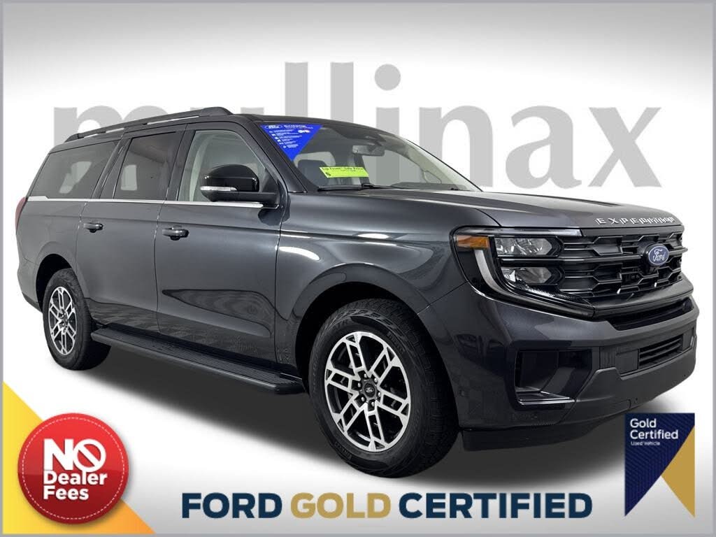 2025 Ford Expedition MAX Active 4WD