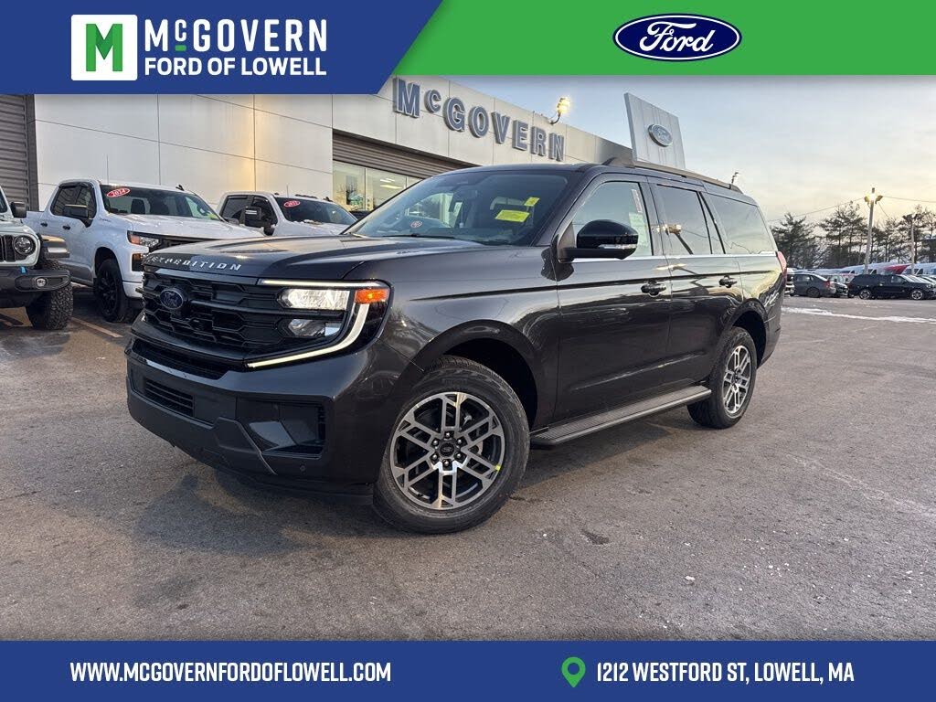 2025 Ford Expedition Active 4WD