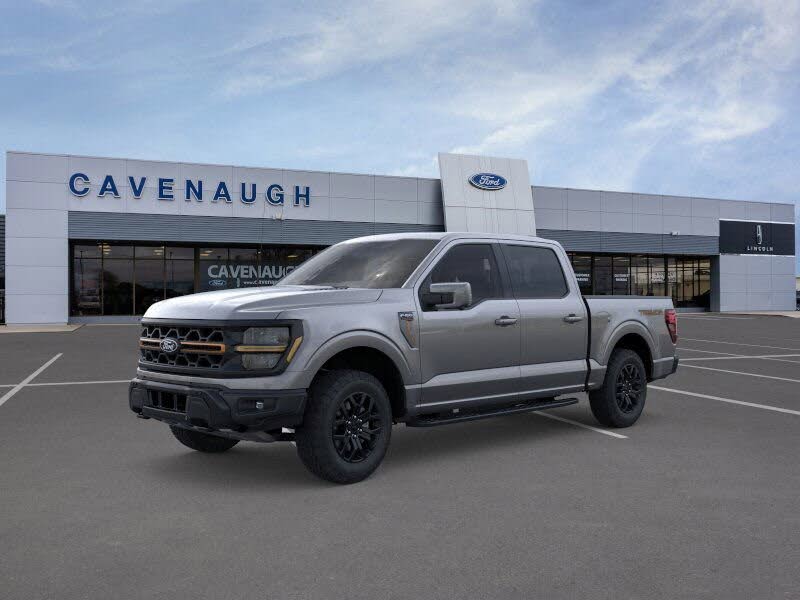 2025 Ford F-150 Tremor SuperCrew 4WD