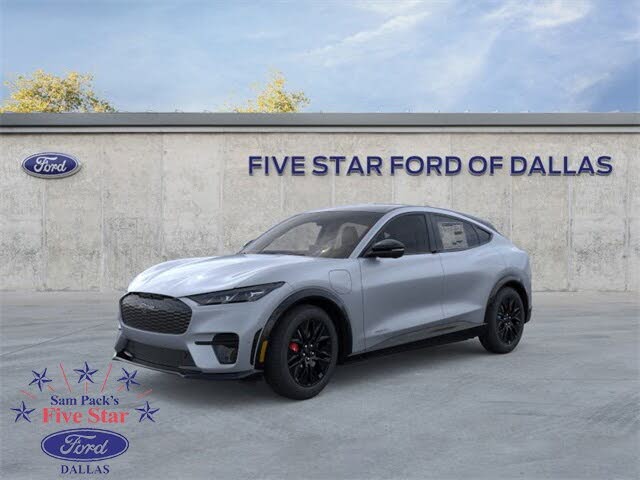 2025 Ford Mustang Mach-E Premium RWD