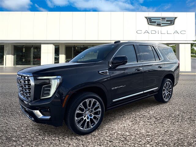 2025 GMC Yukon Denali 4WD