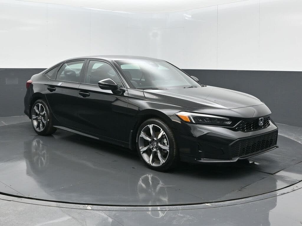 2025 Honda Civic Hybrid Sport Sedan FWD