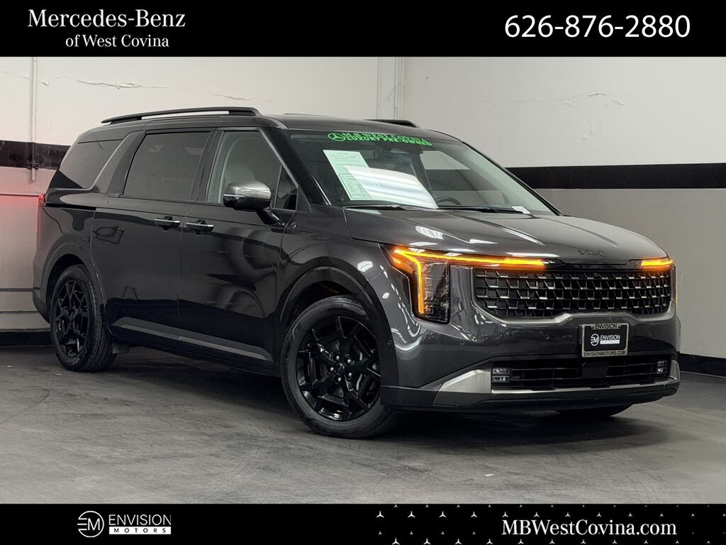 2025 Kia Carnival SX Prestige FWD