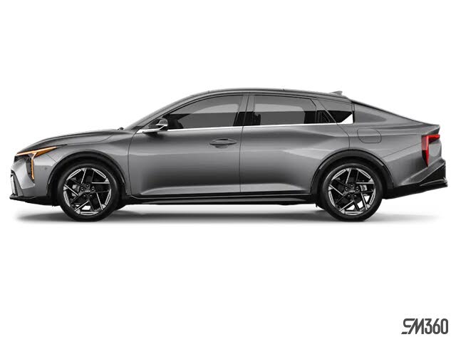 2025 Kia K4 GT-Line Turbo FWD