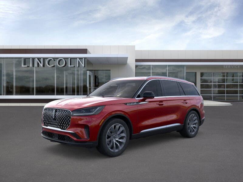 2025 Lincoln Aviator Reserve AWD