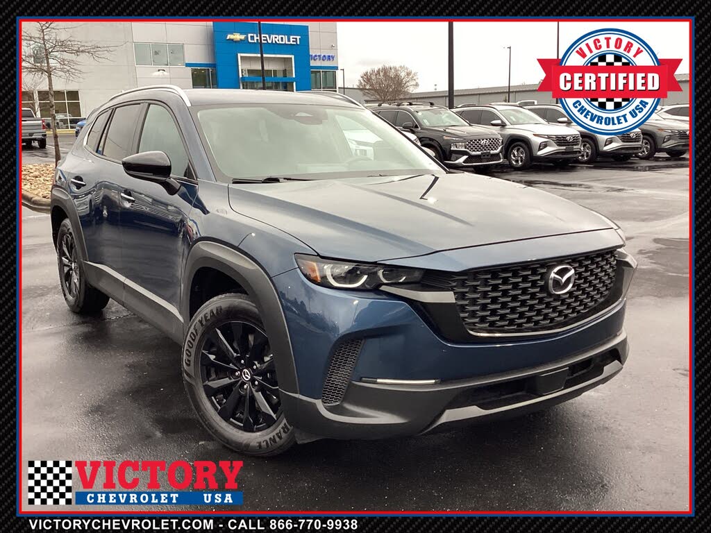 2025 Mazda CX-50 2.5 S Preferred AWD