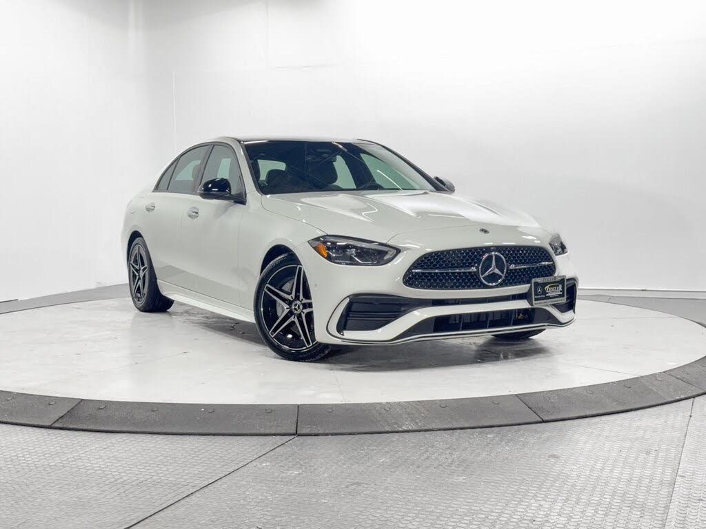 2025 Mercedes-Benz C-Class C 300 4MATIC
