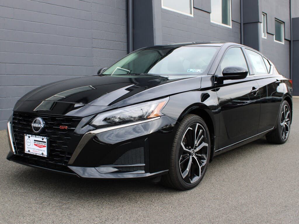 2025 Nissan Altima 2.5 SR AWD