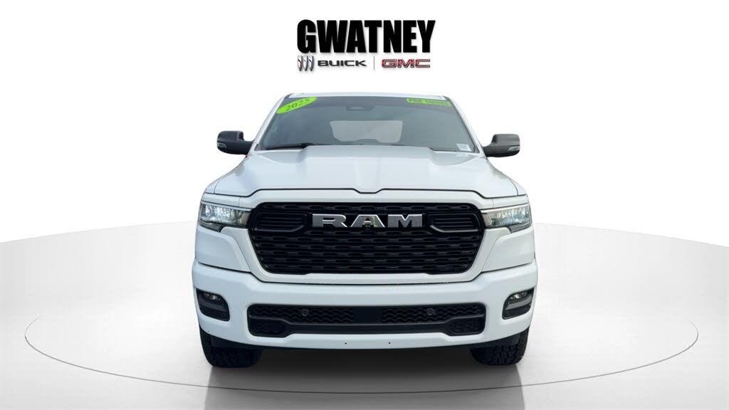 2025 RAM 1500 Big Horn Crew Cab 4WD
