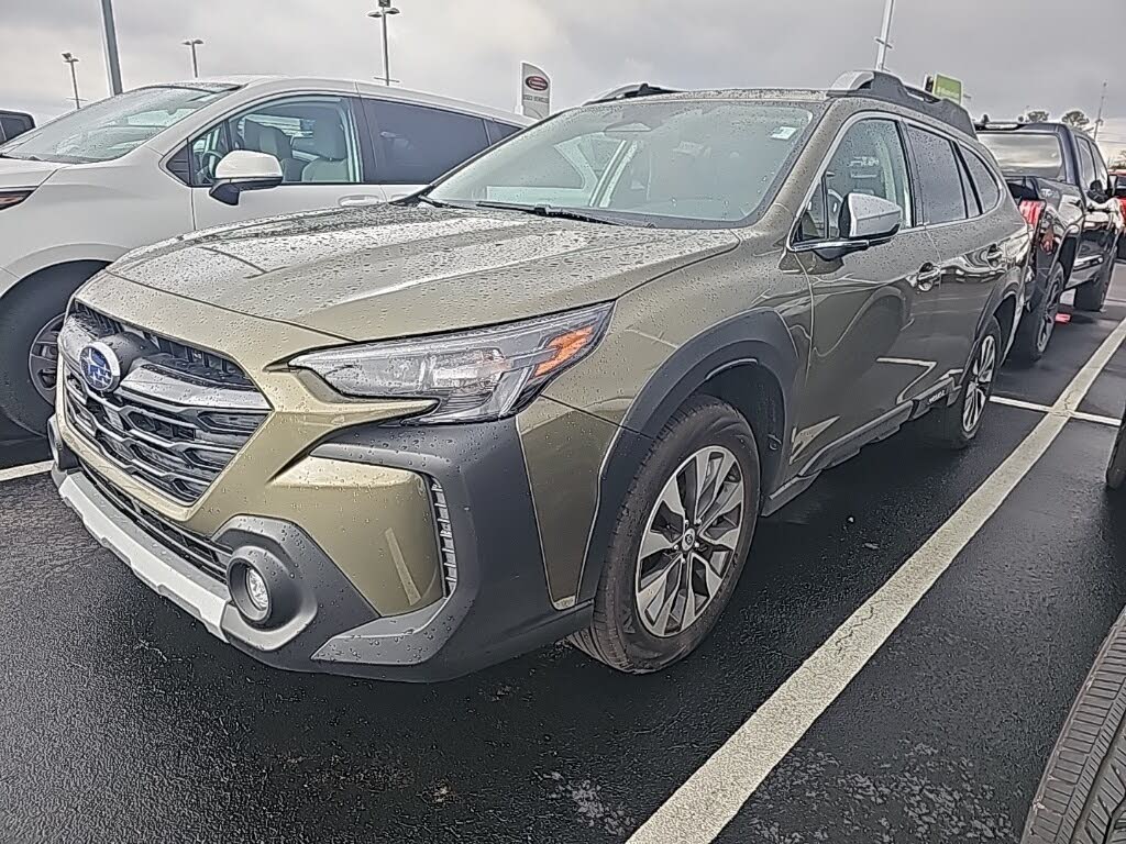 2025 Subaru Outback Touring XT AWD