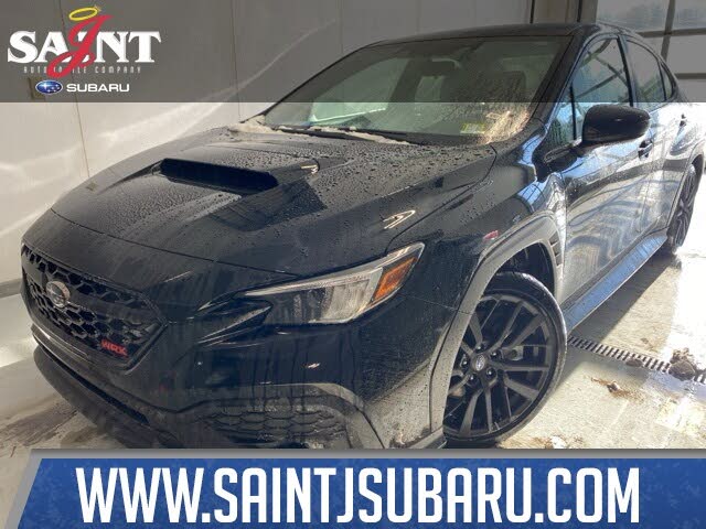 2025 Subaru WRX Premium AWD