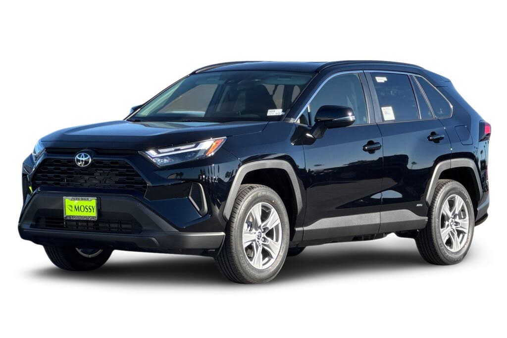 2025 Toyota RAV4 Hybrid LE AWD