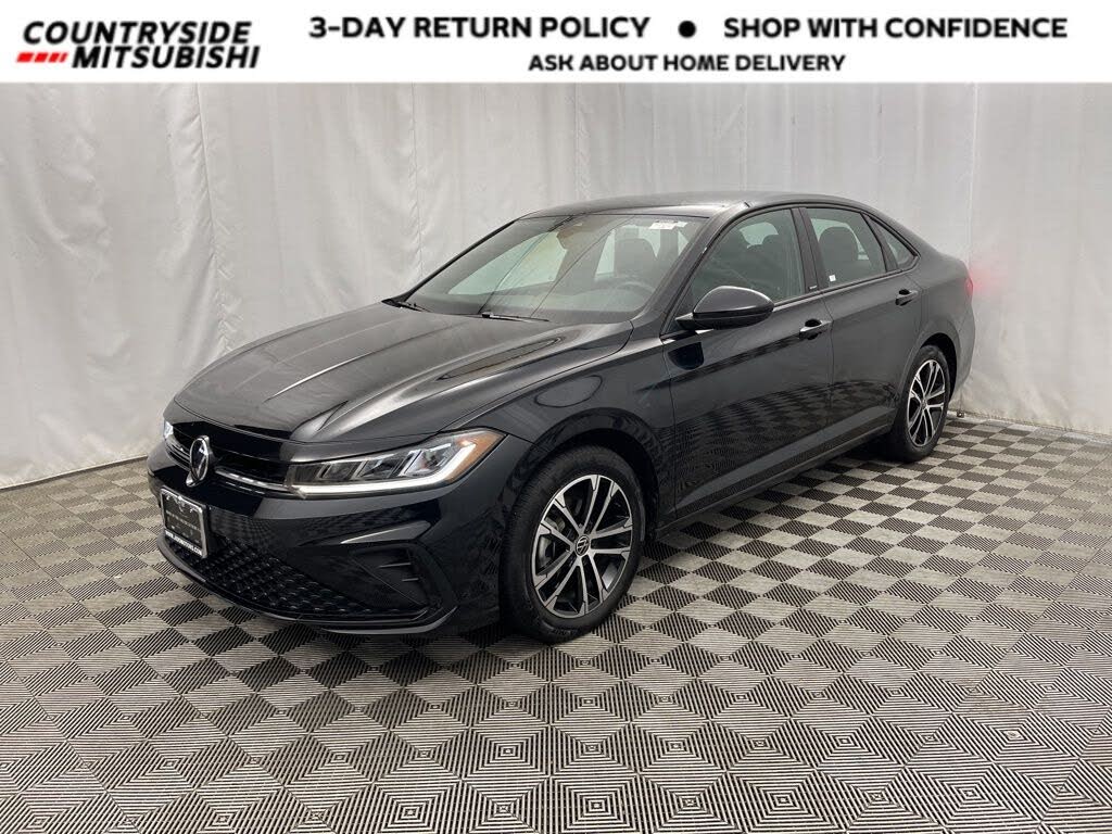 2025 Volkswagen Jetta Sport FWD