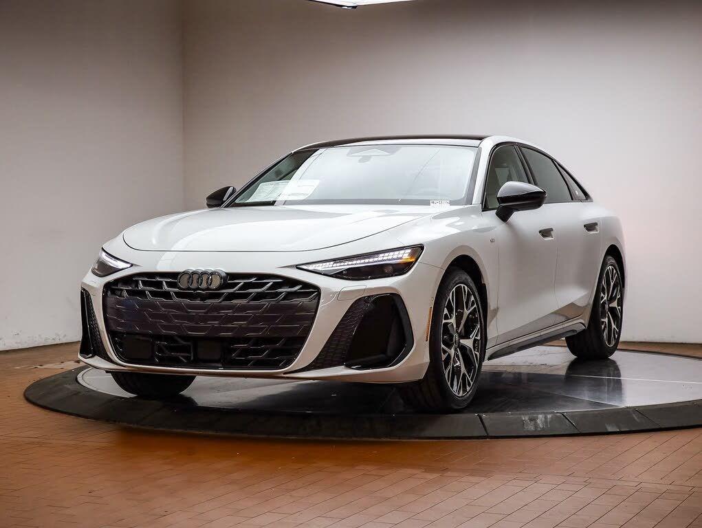 2026 Audi A6 quattro Premium Plus 55 TFSI