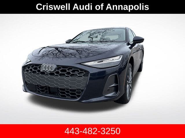 2026 Audi A6 quattro Prestige 55 TFSI