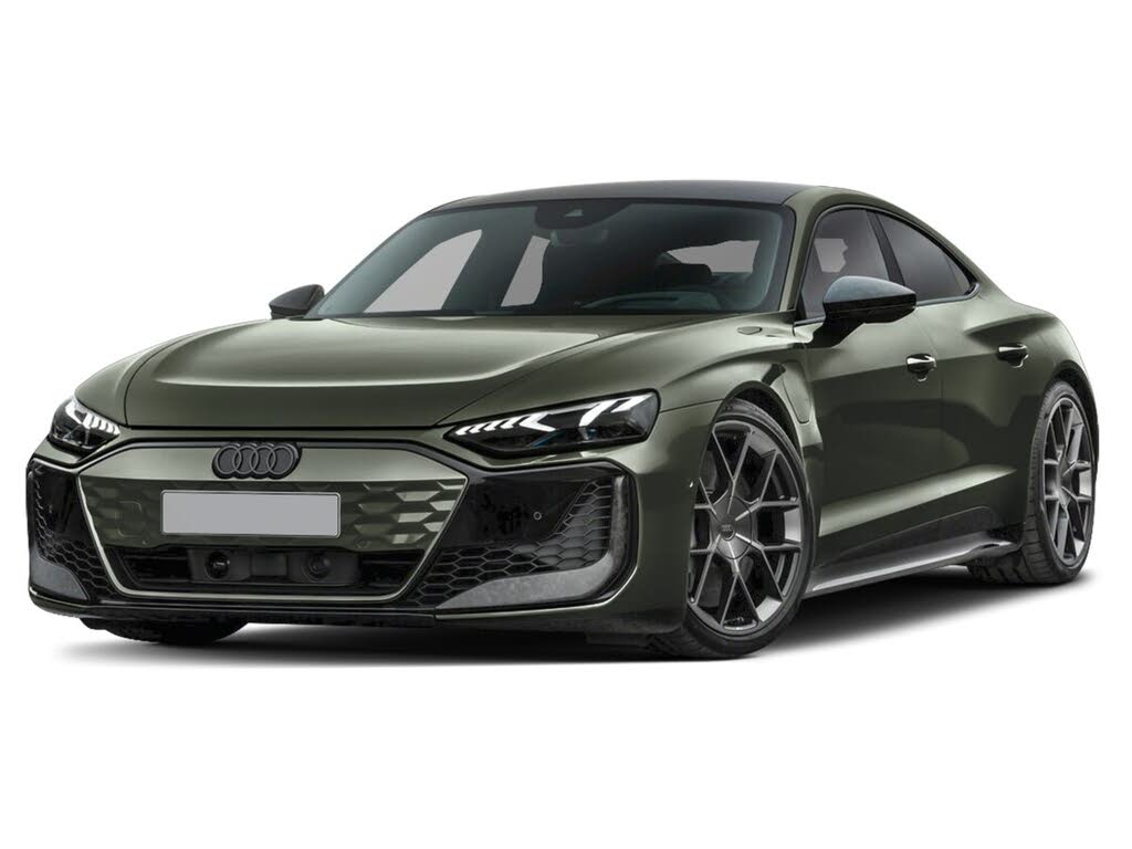 2026 Audi RS e-tron GT quattro Performance