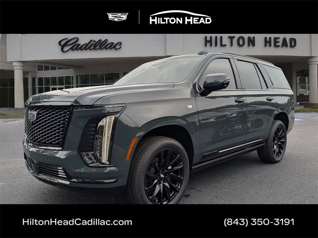 2026 Cadillac Escalade Sport RWD