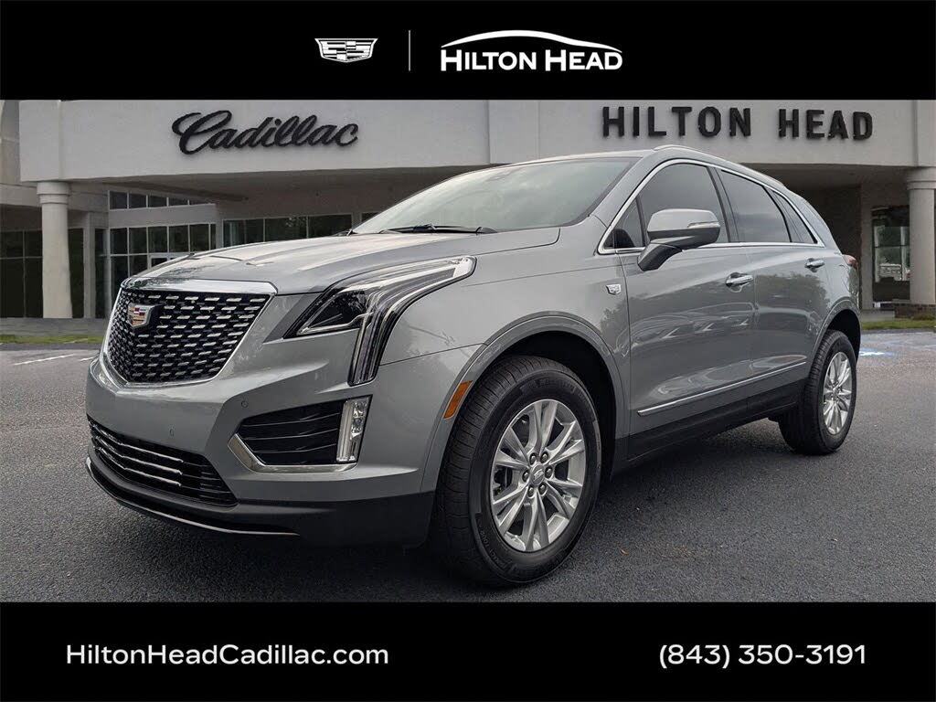 2026 Cadillac XT5 Luxury FWD