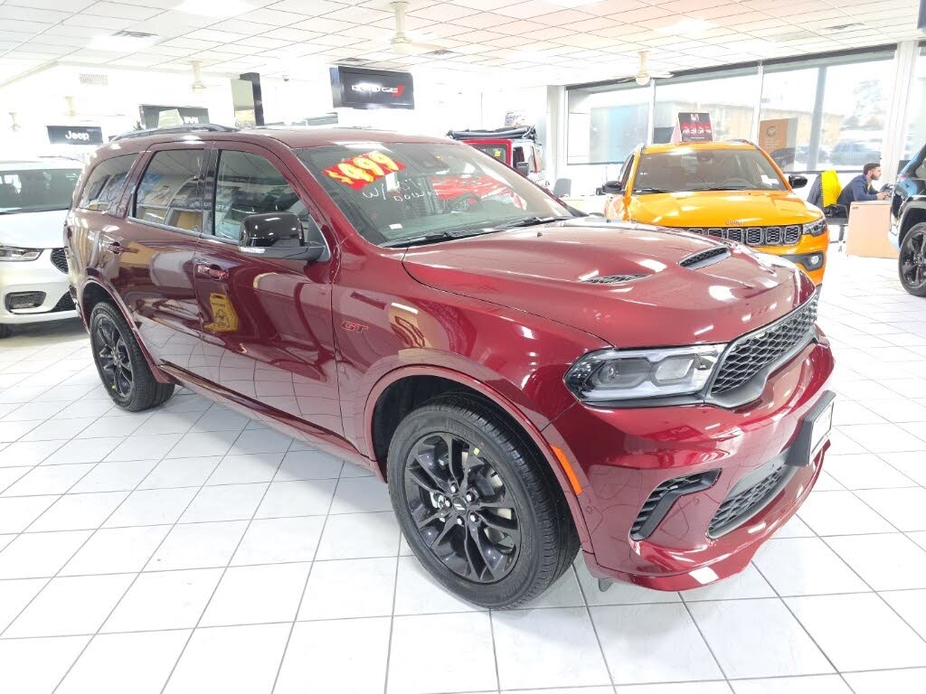 2026 Dodge Durango GT Plus AWD