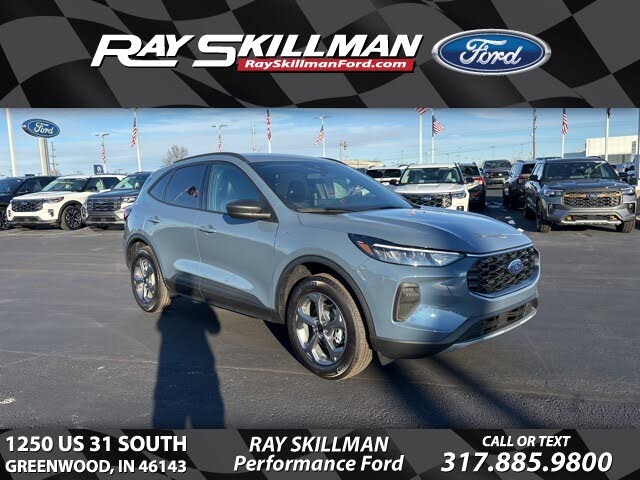 2026 Ford Escape ST-Line AWD