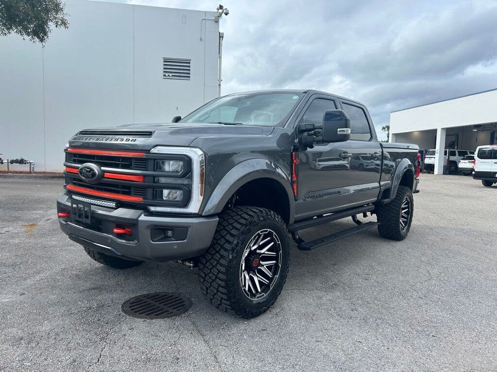 2026 Ford F-250 Super Duty