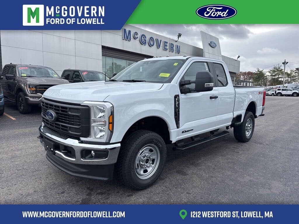 2026 Ford F-350 Super Duty XL SuperCab 4WD