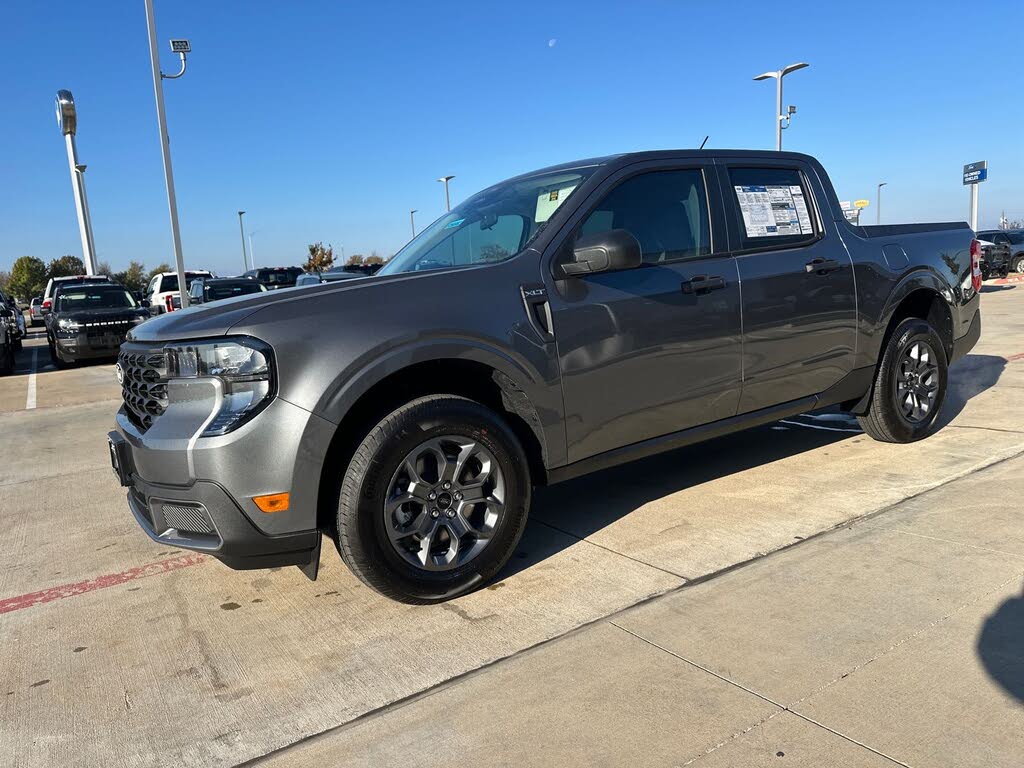 2026 Ford Maverick XLT SuperCrew AWD