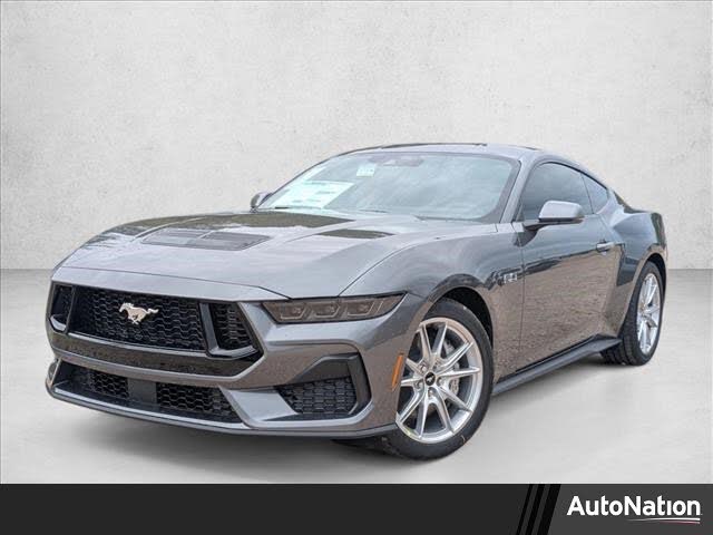 2026 Ford Mustang GT Premium Fastback RWD