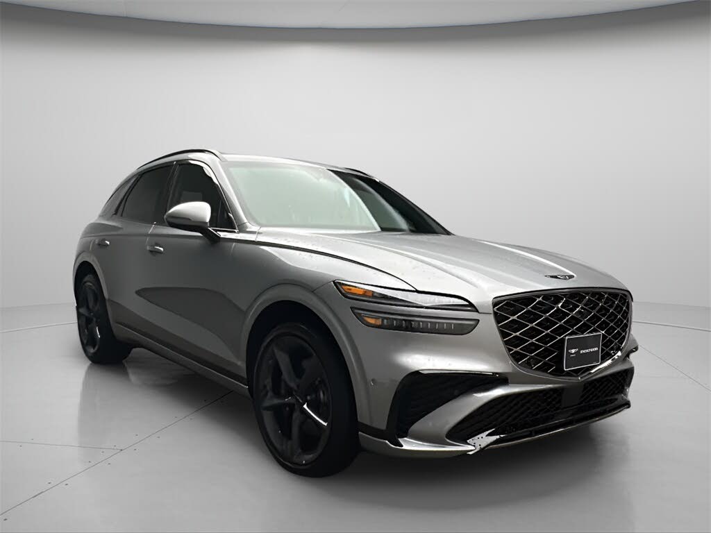 2026 Genesis GV70 3.5T Sport Prestige AWD