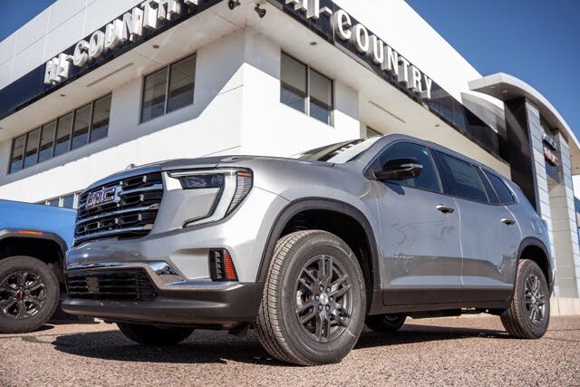 2026 GMC Acadia Elevation FWD