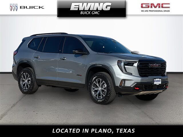2026 GMC Acadia AT4 AWD