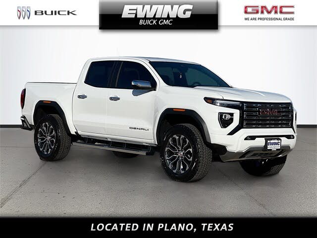 2026 GMC Canyon Denali Crew Cab 4WD