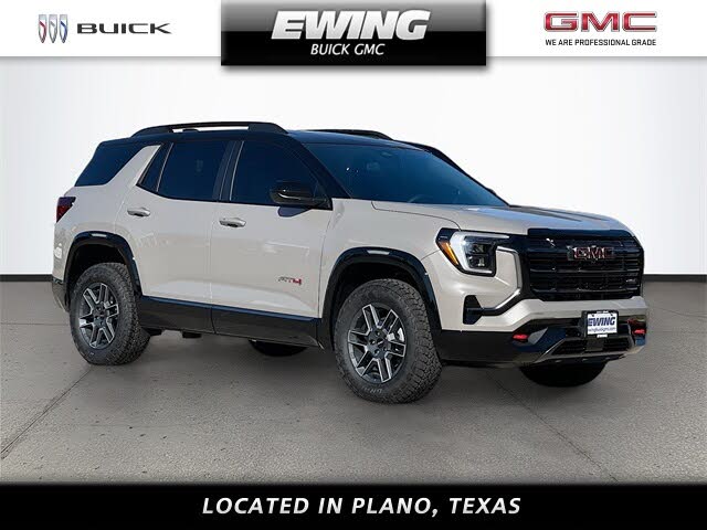 2026 GMC Terrain AT4 AWD