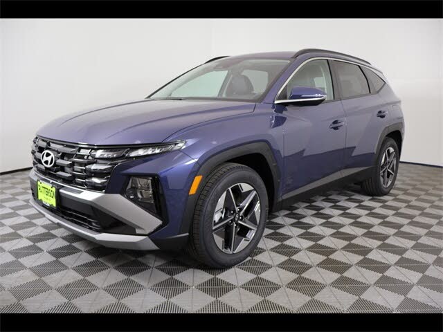 2026 Hyundai Tucson SEL Premium FWD