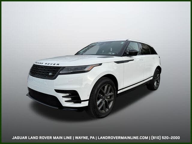 2026 Land Rover Range Rover Velar P250 Dynamic SE AWD