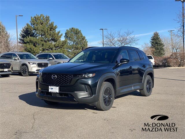 2026 Mazda CX-50 Hybrid Premium AWD