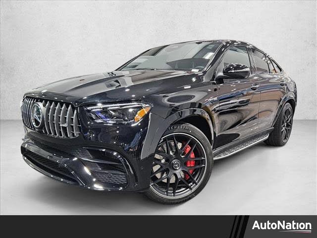 2026 Mercedes-Benz GLE AMG GLE 63 S 4MATIC+