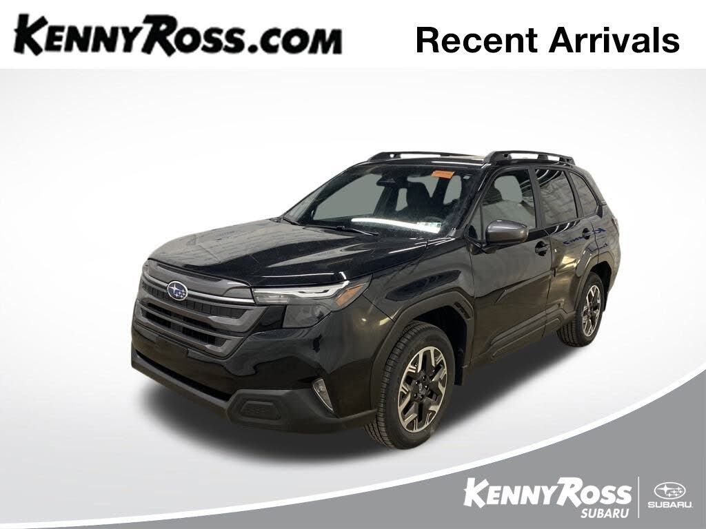 2026 Subaru Forester Crossover AWD