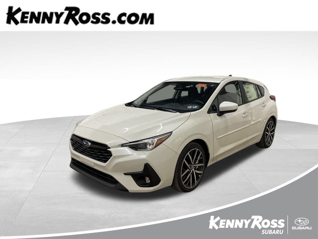 2026 Subaru Impreza Sport AWD